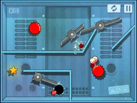 Jump Out! for iPhone/iPad trailer 1