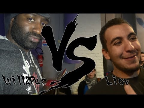 16 - Will2Pac vs Lior + MoneyGwak [Kayane Session 16].