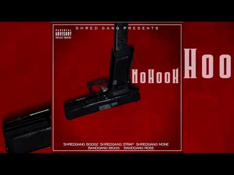 ShredGang Boogz Feat. Strap, Mone & BandGang Biggs & Javar - No Hook (Official Audio Video)