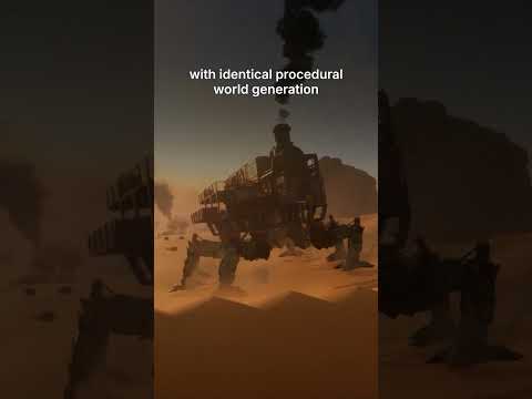 How do you build an extraction game around giant walking fortresses and scale it for live ops?