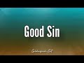 Olivetheboy Good Sin Lyrics