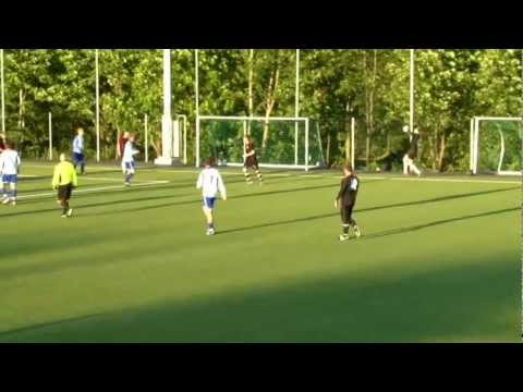 5div1, runde 10: FK ild - Forus og Gausel IL 2-2 (0-1)