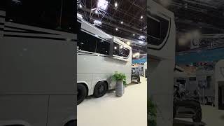 XXL LUXUS LINER VARIO MOBIL #yachtcamper.de #camper #automobile #vanlife #campers #wohnmobil