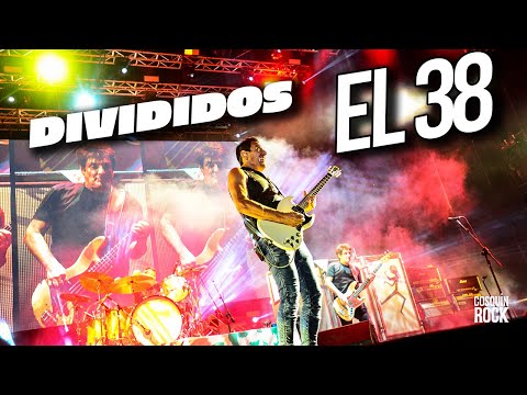 Videoclip de El 38 - En Vivo — Divididos