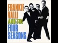 Frankie Valli & The Four Seasons - UNKNOWN ...
