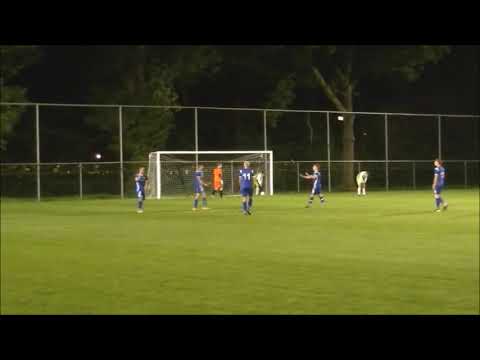 (2017-10-10) Urk JO17 1-ASV Dronten JO17 1