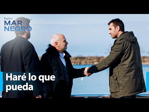 Sr. Fikret ofrece su ayuda a los Kaleli - Mar Negro Capítulo 121 | Fugitiva