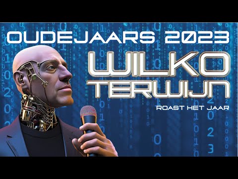 OUDEJAARSCONFERENCE 2023 - Wilko Terwijn ROAST het jaar!