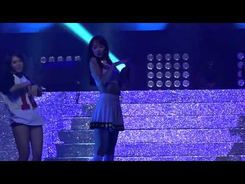 140402 Sistar Mini Concert "S" Hong Kong - So Cool (Dasom Focus)