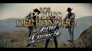 Los Plebes del Rancho de Ariel Camacho Ft Chistian Nodal - No Pasa de Moda- (Letra)