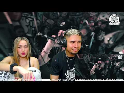 CASAPARLANTE: ESKINA FAMILIA SKUAD | Aymaras Warriors - Grandeza Celestial .EnVivo || REACCIÓN