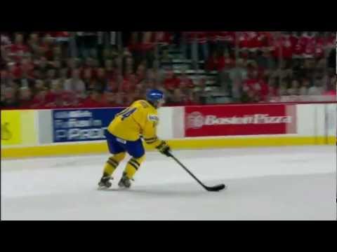 WJC U20 2011-2012 Sweden vs. Finland (1-03-12)