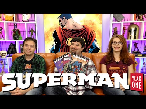 Frank Miller's ORIGIN for Superman! | Superman: Year One