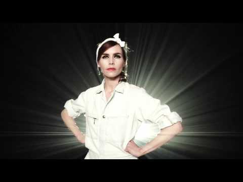 Nina Persson - Food For The Beast (Animal Heart) [Official Video]