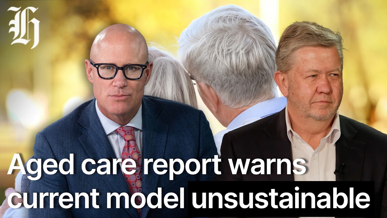 Aged care report warns current model unsustainable | Herald NOW Business
