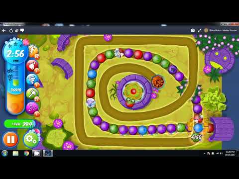 woka woka || level 294