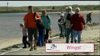 preview picture of video 'KNAUS Campingparks: Wingst'