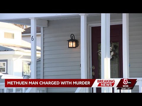 Suspect accused of apparent homicide in Methuen to be arraigned