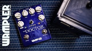 Video thumbnail for Wampler "The Doctor" - A rather silly review! by EytschPi42