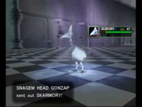 Let's Play Pokemon Colosseum Pt. 52b, Zapped!