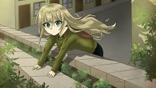 Keane - To The End Of The Earth - Animatic