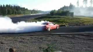 Audi S4 Crazy Drift 1000HP