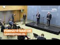 Kabinetsformatie gaat nieuwe fase in: ‘Geef de hoe wat ruimte in het kabinet en de Kamer’