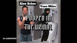 Cover art for Pooped In the Urinal