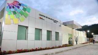 EC 465: Nuevo Centro de Salud El Lucero atenderá a quienes más necesitan