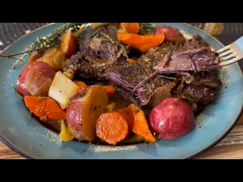 The Juiciest Pot Roast Recipe