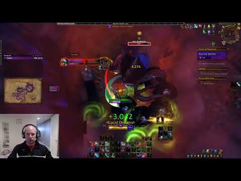 Horrific Vision Org -Full Clear 450 Ilvl DH