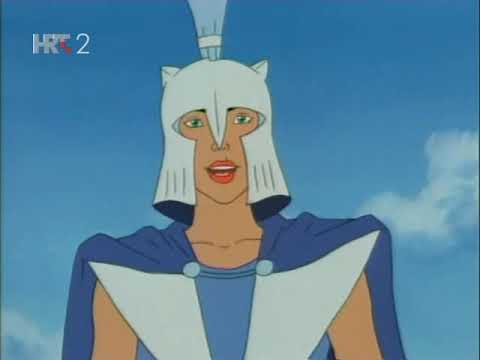 Mitski Ratnici ( Andromeda ) - Crtani Film