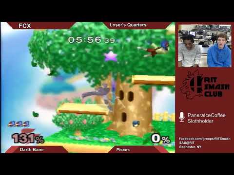 FCX: Darth Bane vs Pisces