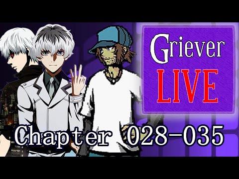 LIVE: Tokyo Ghoul:RE Read-Through Reaction! Part 3
