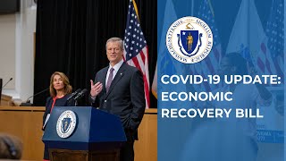 COVID-19 Update: Economic Development Legislation To Support Recovery