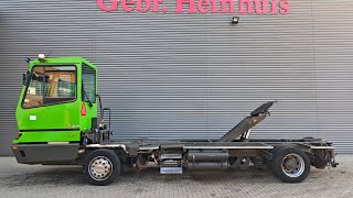 Trattore portuale Terberg BC 182 4x2 | Immagine 4 - Machineryline