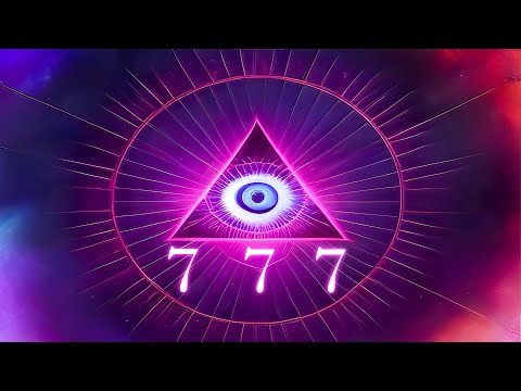 🌌 Receive immediate help from divine forces • Miracles, Healing and Total Love - 777 Hz