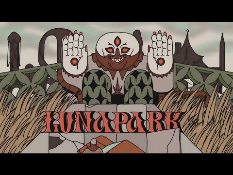 Prezident Lourajder - Lunapark (OFFICIAL VIDEO)