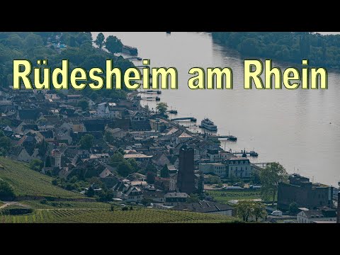 Rüdesheim am Rhein I Im Mai I Reise Doku I Wunderschön