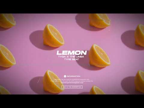 [FREE FOR PROFIT] Tyga x The Limba type beat "Lemon" Club beat 2021