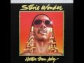 Stevie Wonder - Rocket Love