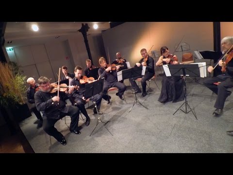 Piazzolla: Libertango | Cappella Istropolitana