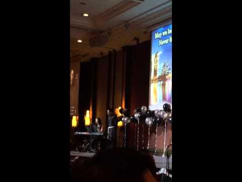 Bless Our Singapore by Corinne May feat fr Derrick Yap OFM