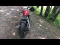 Honda Vt 600 Bobber