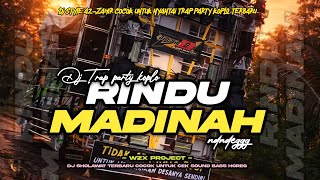 Download lagu DJ RINDU MADINAH || SHOLAWAT CEKSOUND ADEM TRAP HADROH KOPLO TERBARU mp3