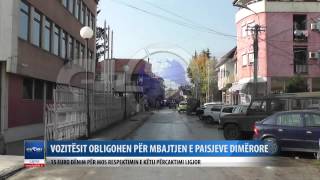 NIS OBLIGIMI LIGJOR PER PAISJET DIMERORE