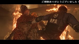 英語音声・難易度Insanityのバイオハザードレクイエムプレイ動画31