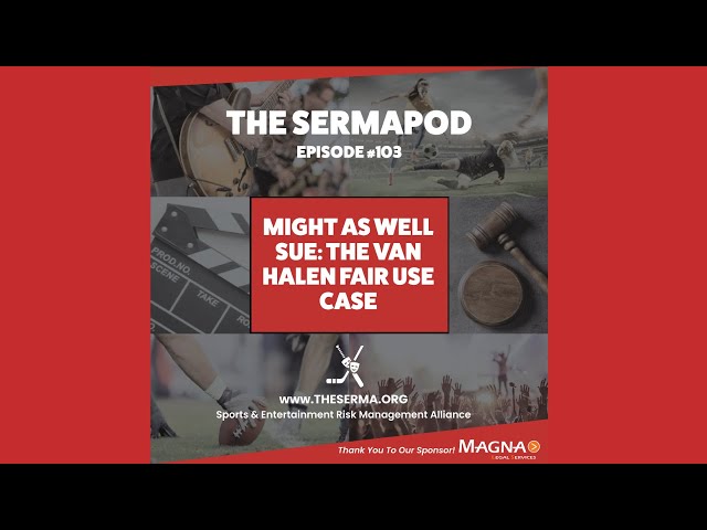 The SERMAPod Ep. 103