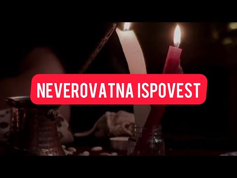 Au! DEVOJCI su SKIDALI CRNU MAGIJU! Morala je da URADI OVO, onda joj se ŽIVOT PREOKRENUO!