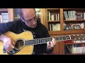 Hot Dogs, Cincinnati Flow Rag, New York City Rag - Stefan Grossman - Guitar Eric Zilio